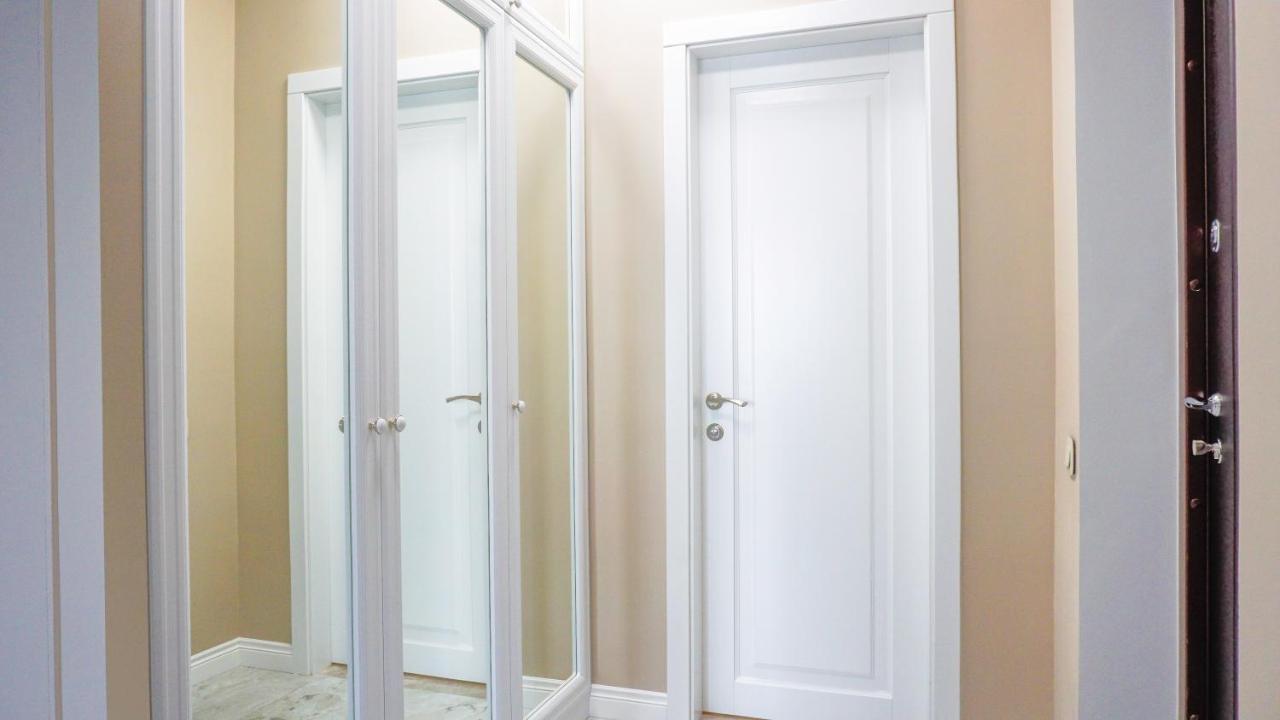 Luxury Apartment Near Metro Station Osokorky Kiev Luaran gambar