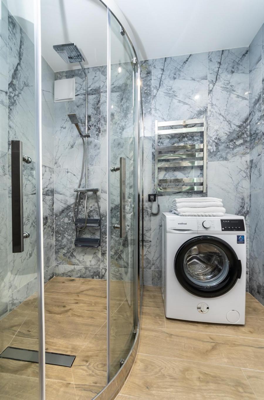 Luxury Apartment Near Metro Station Osokorky Kiev Luaran gambar